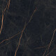 Piastrelle in gres porcellanato per pavimenti 120x120, effetto marmo con venature dorate, lucide, A4H475 Sant Loreno #5