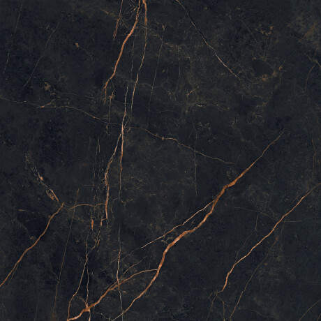 Piastrelle in gres porcellanato per pavimenti 120x120, effetto marmo con venature dorate, opache, A4H476 Sant Loreno #6