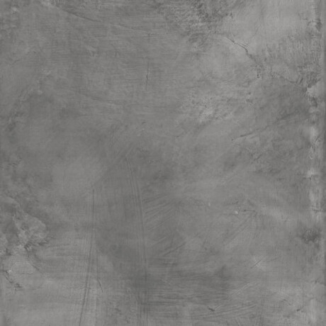 Gres per pavimenti 60,5x120,5, grigio scuro effetto cemento opaco A4H484 Zircon Night #5