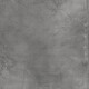 Gres per pavimenti 60,5x120,5, grigio scuro effetto cemento opaco A4H484 Zircon Night #5