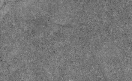 Piastrella in gres 60x60 Vena Stone Dark, grigio scuro effetto cemento A4H492