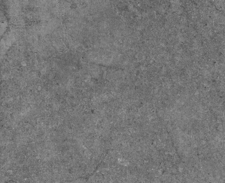 Piastrella in gres 60x60 Vena Stone Dark, grigio scuro effetto cemento A4H492