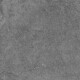 Piastrella in gres 60x60 Vena Stone Dark, grigio scuro effetto cemento A4H492 #1