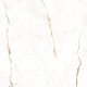 Gres per pavimenti 120x120, effetto marmo con venature dai toni caldi, opaco, A4H496 Dubai Gold #4