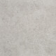 Piastrelle in gres porcellanato per pavimenti 100x100, travertino tagliato trasversalmente, opaco, grigio A4H497 Chrono Grey #3