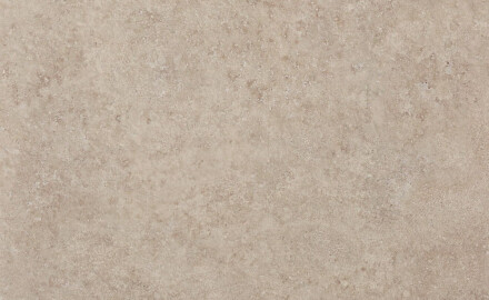Piastrelle in gres porcellanato per pavimenti 100x100, travertino tagliato trasversalmente, opaco, grigio-beige taupe A4H499 Chrono Stone