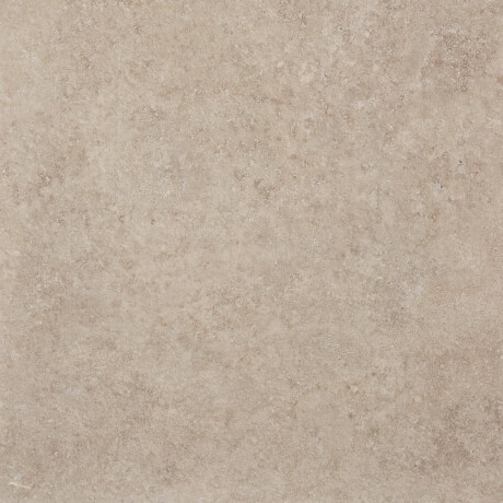Piastrelle in gres porcellanato per pavimenti 100x100, travertino tagliato trasversalmente, opaco, grigio-beige taupe A4H499 Chrono Stone #1