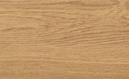 Piastrelle in gres porcellanato effetto legno per pavimenti, 23x120, colore rovere ambra opaco, A4H504 Amberly Oak