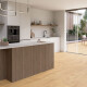 Piastrelle in gres porcellanato effetto legno per pavimenti, 23x120, colore ambra naturale opaco, A4H505 Amberly Natural #3