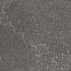 Gres porcellanato effetto pietra con venature per pavimenti 100x100 opaco, grigio scuro A4H507 Volterra Stone #1