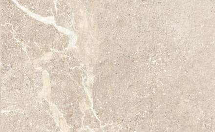 Gres porcellanato con venature per pavimenti 100x100 opaco, grigio-beige taupe A4H508 Volterra Bone