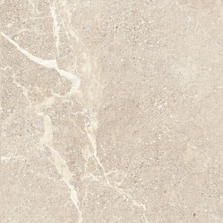 Gres porcellanato con venature per pavimenti 100x100 opaco, grigio-beige taupe A4H508 Volterra Bone #1