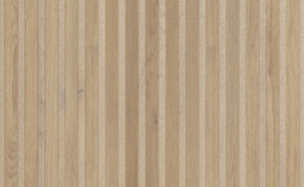 Gres scanalato per pavimenti effetto legno, con una calda tonalità di legno, 60x120, opaco, A4H509 Frame Rigat-One Mid