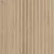 Gres scanalato per pavimenti effetto legno, con una calda tonalità di legno, 60x120, opaco, A4H509 Frame Rigat-One Mid #1