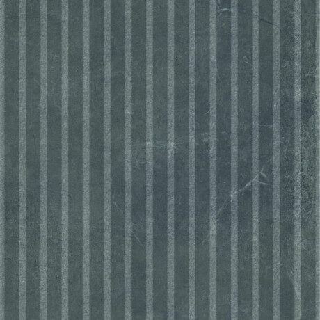 Piastrelle in gres porcellanato effetto pietra scanalate per pavimenti 60x120, grigio scuro opaco A4H511 Rigat-One Ermetica Lavagna #3