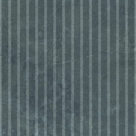 Piastrelle in gres porcellanato effetto pietra scanalate per pavimenti 60x120, grigio scuro opaco A4H511 Rigat-One Ermetica Lavagna #4