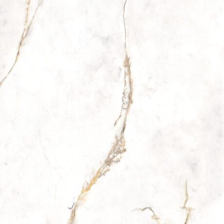 Piastrelle in gres porcellanato per pavimenti 120x120, effetto marmo con venature dai toni caldi, lucide, A4H522 Dubai Gold #12
