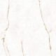 Gres di grande formato 120x280, effetto marmo con venature dai toni caldi, lucido A4H634 Dubai Gold #6