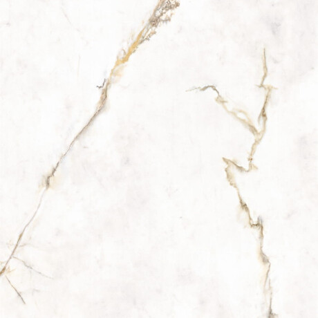 Gres di grande formato 120x280, effetto marmo con venature dai toni caldi, lucido A4H634 Dubai Gold #8