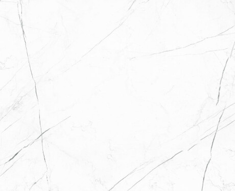 Gres di grande formato 120x280, marmo bianco con venature nere, lucido A4H679 Markina White