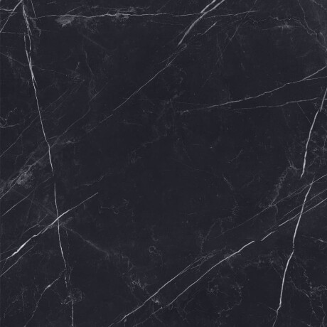 Gres di grande formato 120x280, marmo nero con venature bianche, lucido A4H687 Markina Black #3