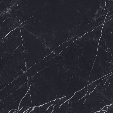 Gres di grande formato 120x280, marmo nero con venature bianche, lucido A4H687 Markina Black #4