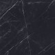 Gres di grande formato 120x280, marmo nero con venature bianche, lucido A4H687 Markina Black #5