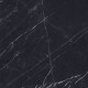 Gres di grande formato 120x280, marmo nero con venature bianche, finitura opaca A4H688 Markina Black #1