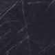 Gres di grande formato 120x280, marmo nero con venature bianche, finitura opaca A4H688 Markina Black #2