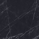 Gres di grande formato 120x280, marmo nero con venature bianche, finitura opaca A4H688 Markina Black #4