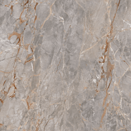 Gres di grande formato 120x280, marmo grigio con venature dorate, lucido A4H721 Sarankolin #3