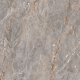 Gres di grande formato 120x280, marmo grigio con venature dorate, lucido A4H721 Sarankolin #6