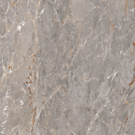 Gres di grande formato 120x280, marmo grigio con venature dorate, opaco A4H722 Sarankolin #4