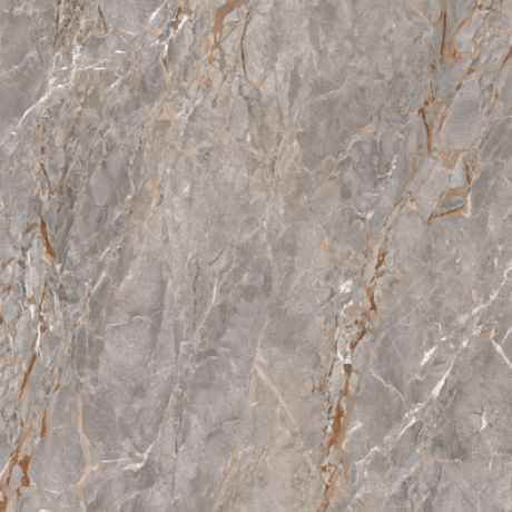 Gres di grande formato 120x280, marmo grigio con venature dorate, opaco A4H722 Sarankolin #6