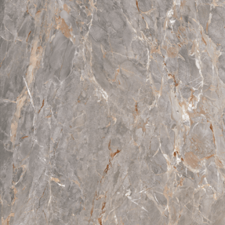 Gres di grande formato 120x280, marmo grigio con venature dorate, opaco A4H722 Sarankolin #7
