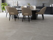 Gres di grande formato 120x280, grigio cemento opaco A4H763 Louft Ash