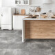 Gres di grande formato 120x280, grigio cemento opaco A4H763 Louft Ash #3