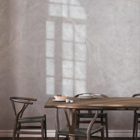 Gres di grande formato 120x280, effetto marmo venato, lucido, A4H800 Omani Pearl #1