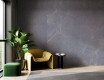 Gres di grande formato 120x280, effetto marmo venato, lucido A4H808 Omani Cool