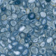 Gres di grande formato 120x280, agata blu lucida A4H832 Aghatina Azul #1