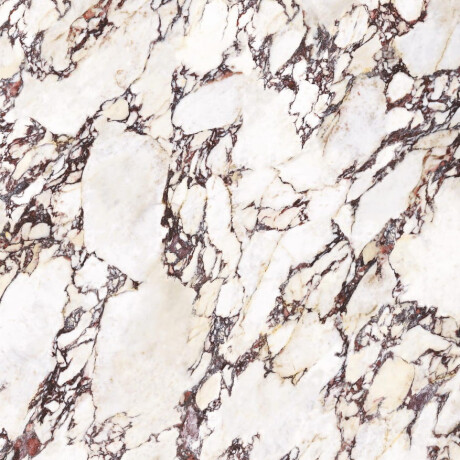 Gres di grande formato 120x280, effetto marmo con venature viola, lucido A4H840 Calakatta Wiola #8