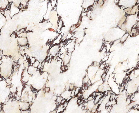 Gres 120x120 effetto marmo con venature viola, opaco A4H845 Calakatta Wiola