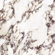 Gres 120x120 effetto marmo con venature viola, opaco A4H845 Calakatta Wiola #6