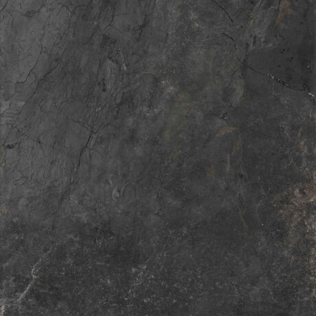 Gres smaltato per pavimenti 60x120 cm, nero opaco, rettificato A4H85 Iroc Black #11