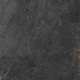 Gres smaltato per pavimenti 60x120 cm, nero opaco, rettificato A4H85 Iroc Black #11