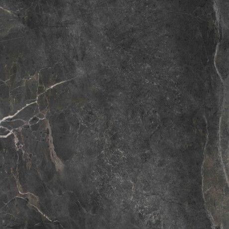 Gres smaltato per pavimenti 60x120 cm, nero opaco, rettificato A4H85 Iroc Black #13