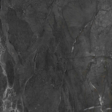 Gres smaltato per pavimenti 60x120 cm, nero opaco, rettificato A4H85 Iroc Black #14