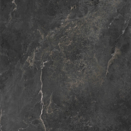 Gres smaltato per pavimenti 60x120 cm, nero opaco, rettificato A4H85 Iroc Black #15