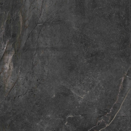 Gres smaltato per pavimenti 60x120 cm, nero opaco, rettificato A4H85 Iroc Black #16