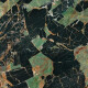 Gres Bookmatch 120x280, marmo smeraldo con venature lucide A4H850 Esmerald Parigi #1